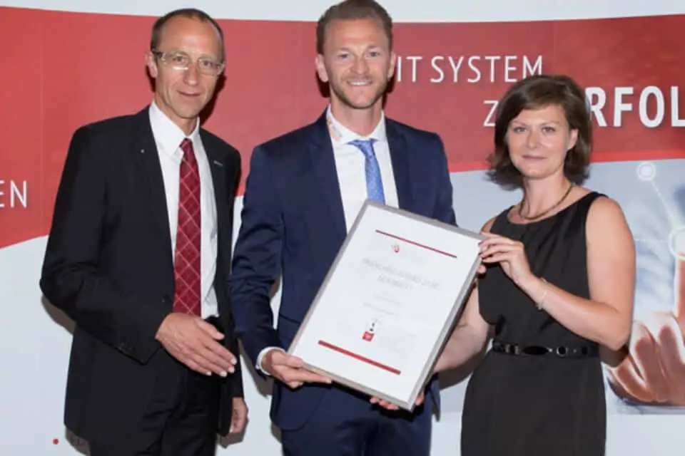 viterma BB-Badsanierung GmbH Franchise-Award
