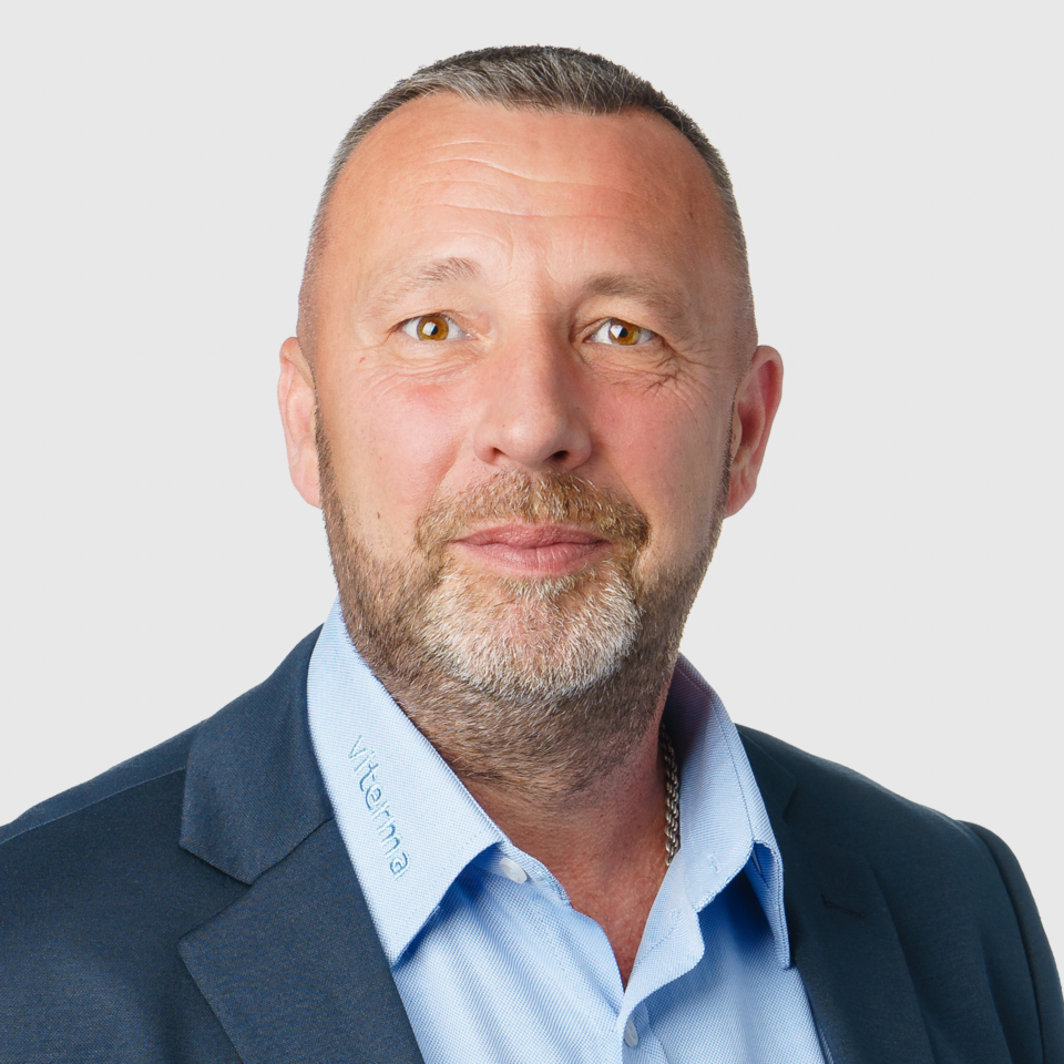 Viterma Franchisepartner Andreas Reisch